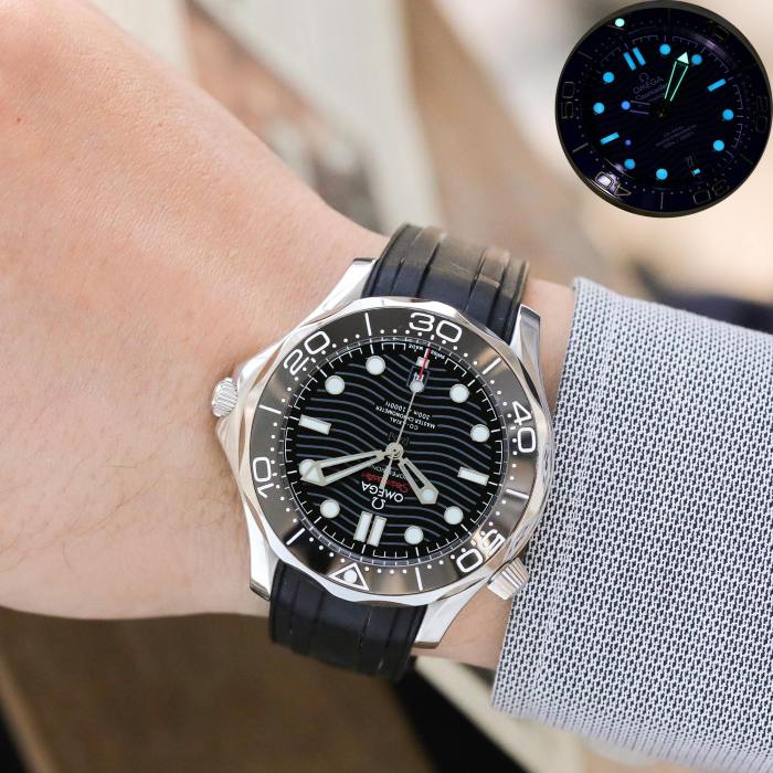 Watches OMEGA  318164 size:42*11 mm