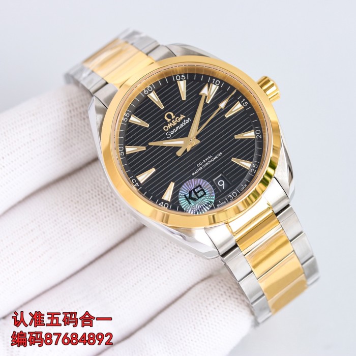 Watches OMEGA  Aqua Terra 318150 size:41 mm
