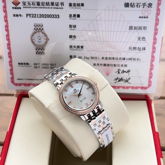 Watches OMEGA 318334 size:27 mm