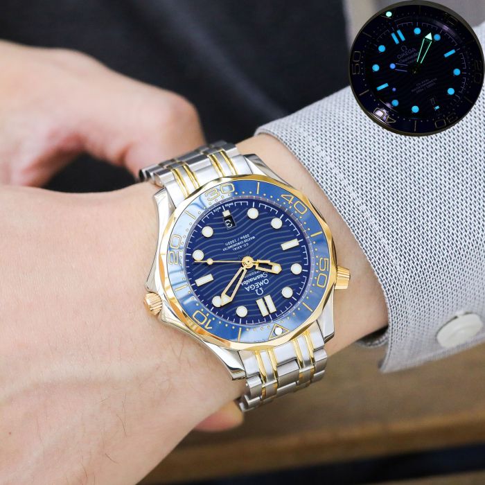 Watches OMEGA  318161 size:42*11 mm