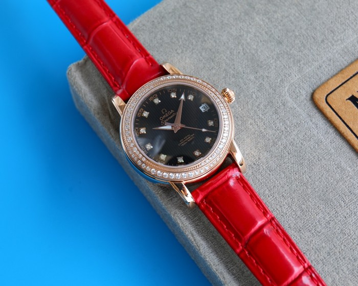 Watches OMEGA  318012 size:33 mm