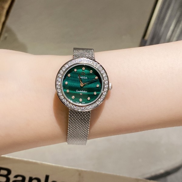 Watches OMEGA 318211 size：32 mm