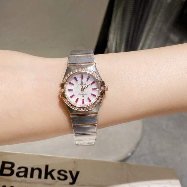 Watches OMEGA 318216 size:27 mm