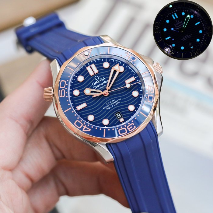 Watches OMEGA  318162 size:42*11 mm