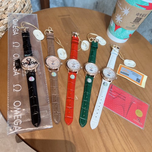 Watches OMEGA 318243 size:33 mm