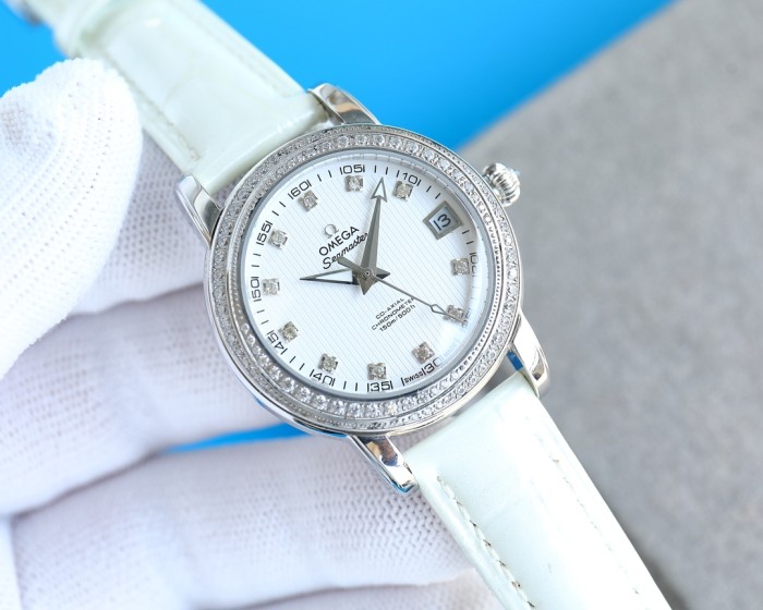 Watches OMEGA  318011 size:33 mm