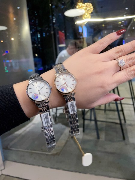 Watches OMEGA 318321 size:34*8 mm