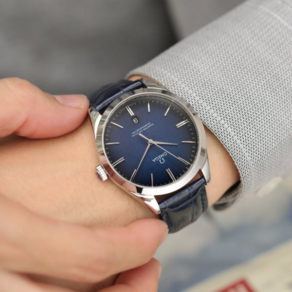 Watches OMEGA  318154 size:40*12 mm