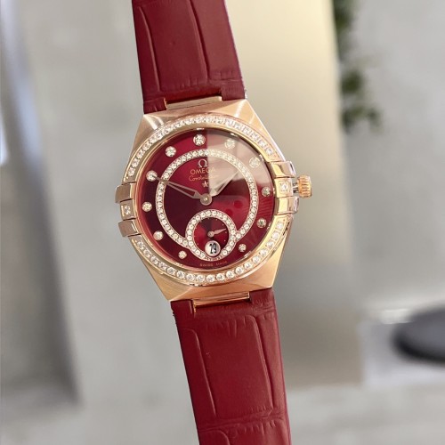 Watches OMEGA  318025 size:34 mm