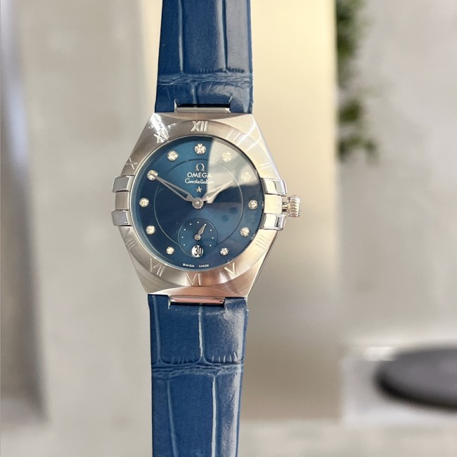 Watches OMEGA 318221 size:34 mm