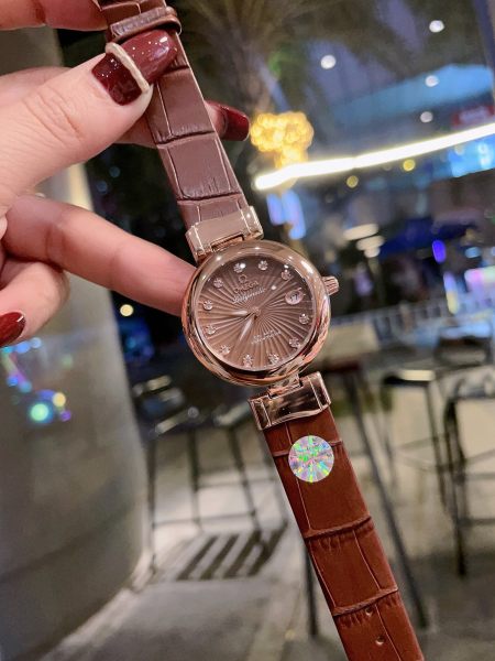 Watches OMEGA 318255 size:34*10 mm