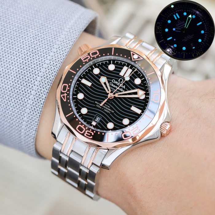 Watches OMEGA  318161 size:42*11 mm