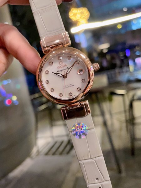 Watches OMEGA 318254 size:34*10 mm