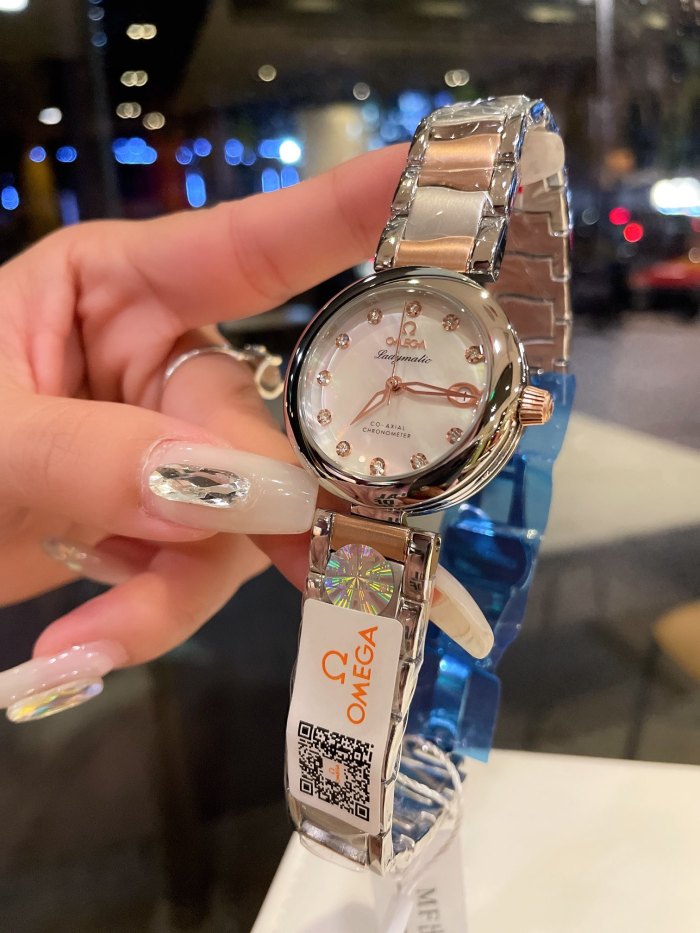 Watches OMEGA 318064 size:34 mm