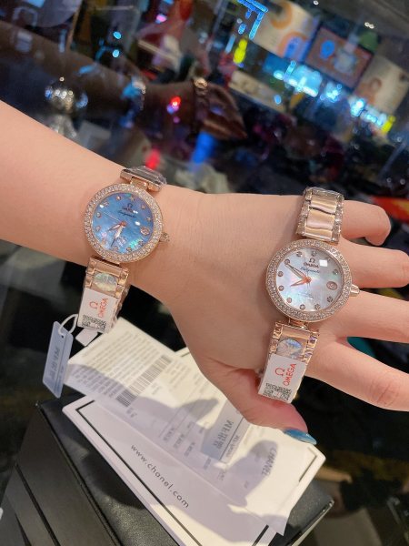 Watches OMEGA 318228 size:34*10 mm