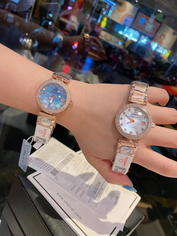 Watches OMEGA 318228 size:34*10 mm