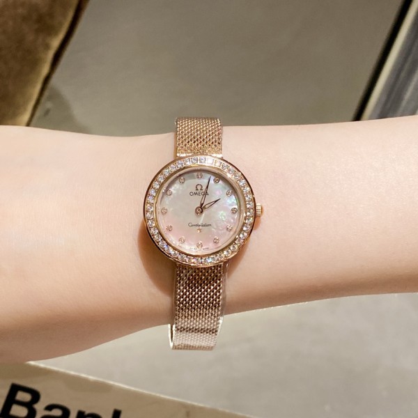 Watches OMEGA 318213 size32 mm