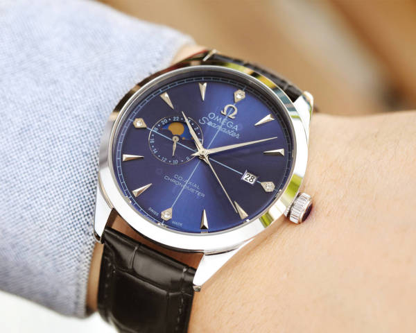 Watches OMEGA  318168 size:40*12 mm