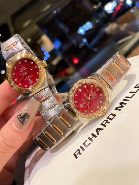 Watches OMEGA 318305 size:29 mm