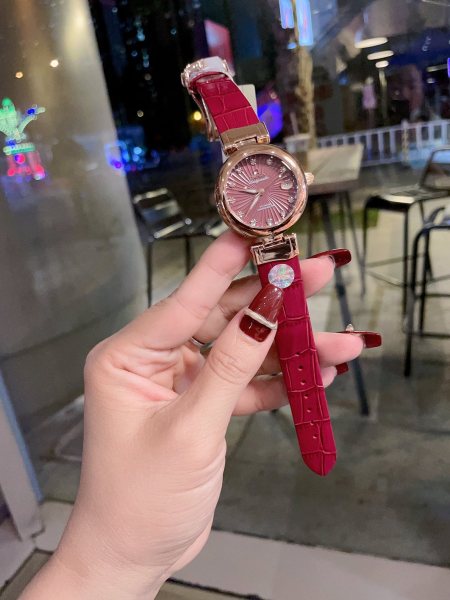 Watches OMEGA 318255 size:34*10 mm