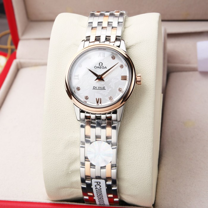 Watches OMEGA  317989 size:27.4*8 mm