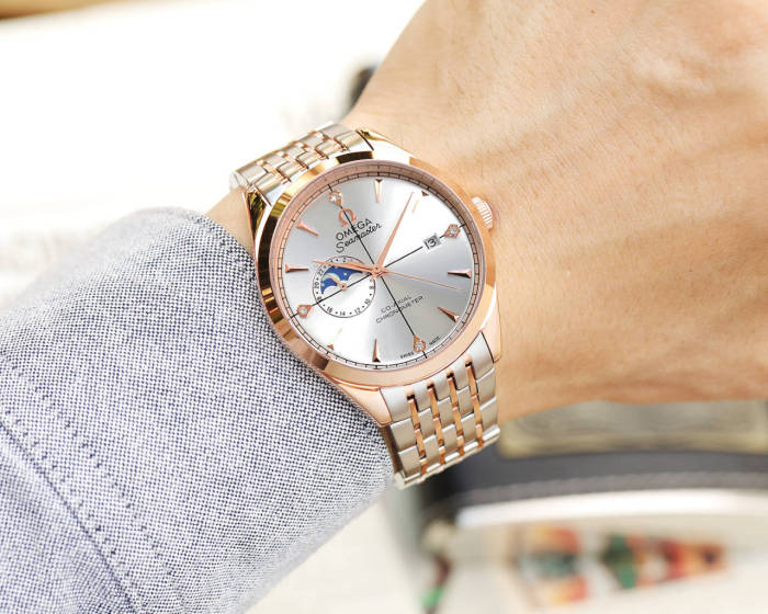 Watches OMEGA  318167 size:40*12 mm