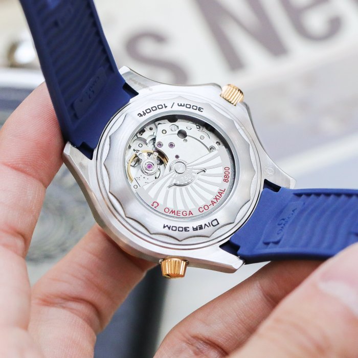 Watches OMEGA  318162 size:42*11 mm