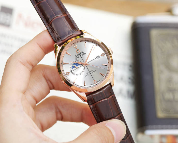 Watches OMEGA  318168 size:40*12 mm