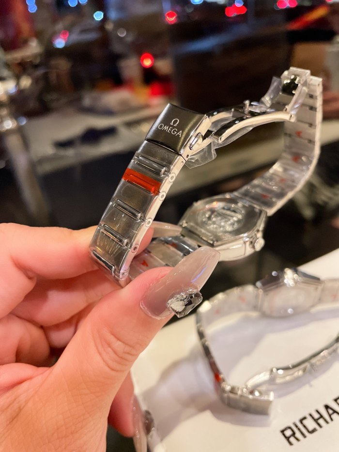 Watches OMEGA 318304 size:29 mm