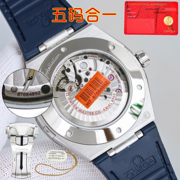 Watches OMEGA 318067 size:41 mm