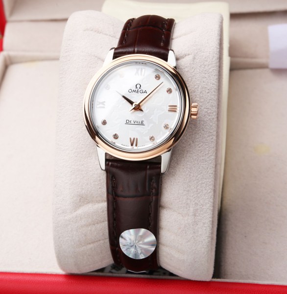Watches OMEGA  317997 size:27.4*8 mm