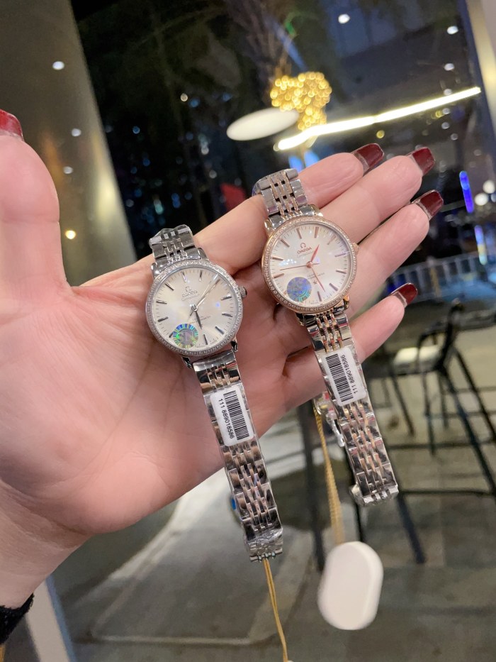 Watches OMEGA 318321 size:34*8 mm