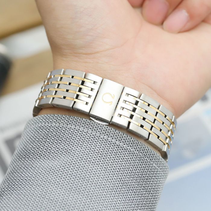 Watches OMEGA  318158 size:40*12 mm