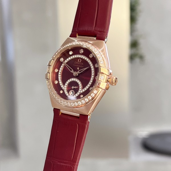 Watches OMEGA  318025 size:34 mm