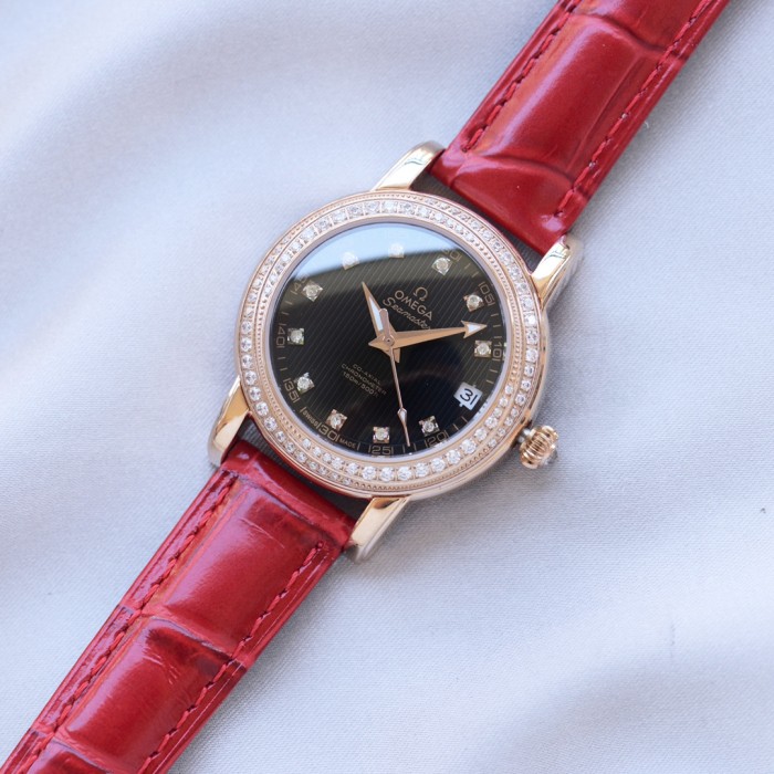 Watches OMEGA 318100 size:33 mm