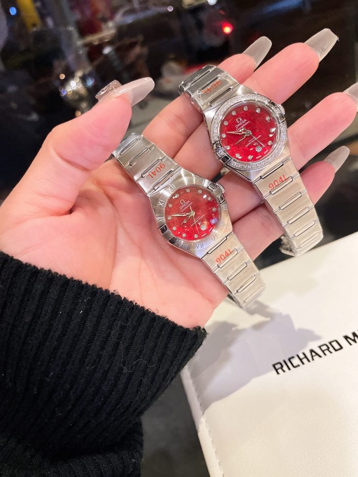 Watches OMEGA 318304 size:29 mm