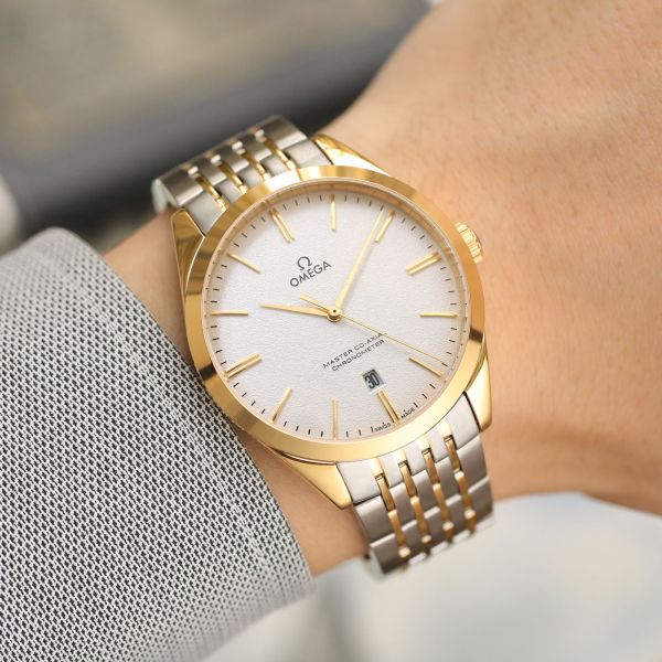 Watches OMEGA  318155 size:40*12 mm