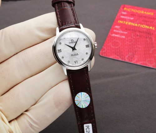 Watches OMEGA  317995 size:27.4*8 mm