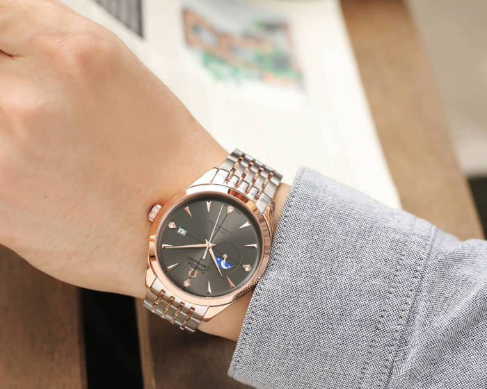 Watches OMEGA  318167 size:40*12 mm