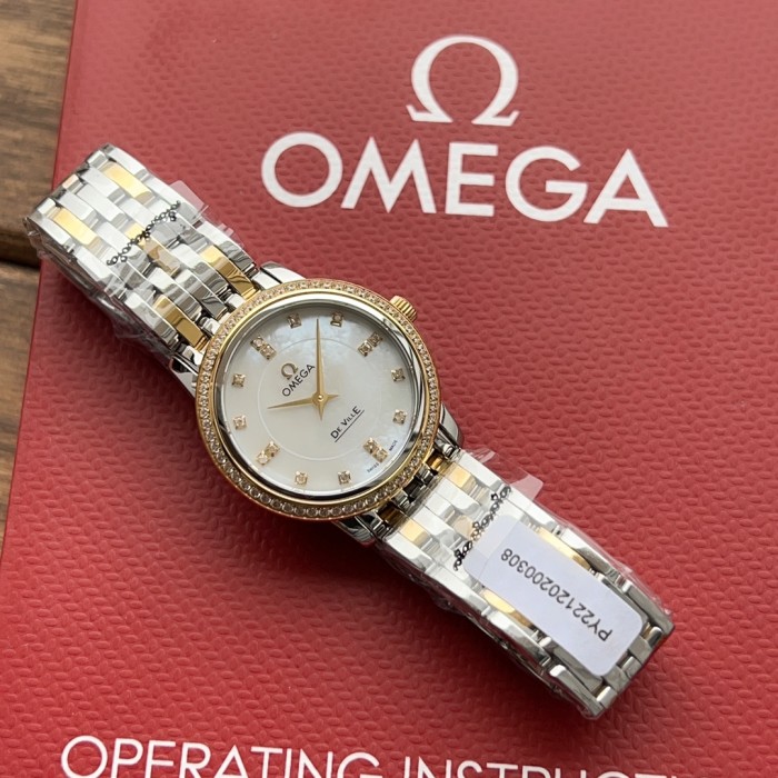 Watches OMEGA 318336 size:27 mm