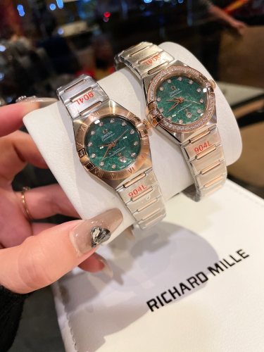 Watches OMEGA 318306 size:29 mm