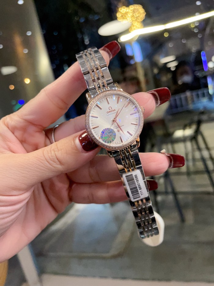 Watches OMEGA 318321 size:34*8 mm