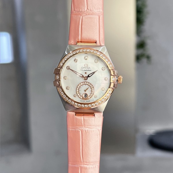 Watches OMEGA  318024 size:34 mm