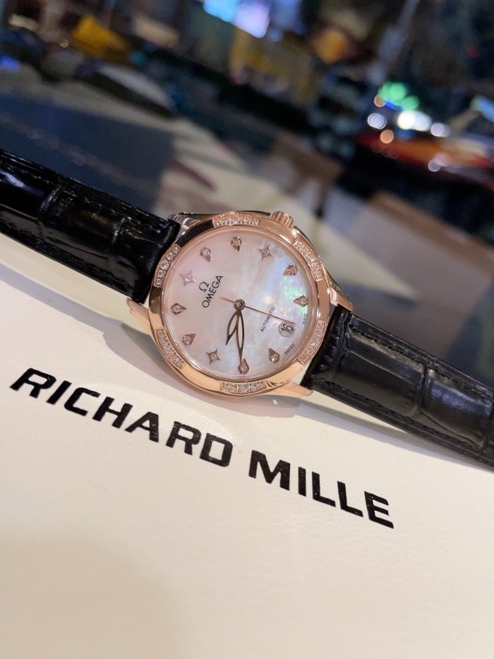 Watches OMEGA 318058 size:35 mm