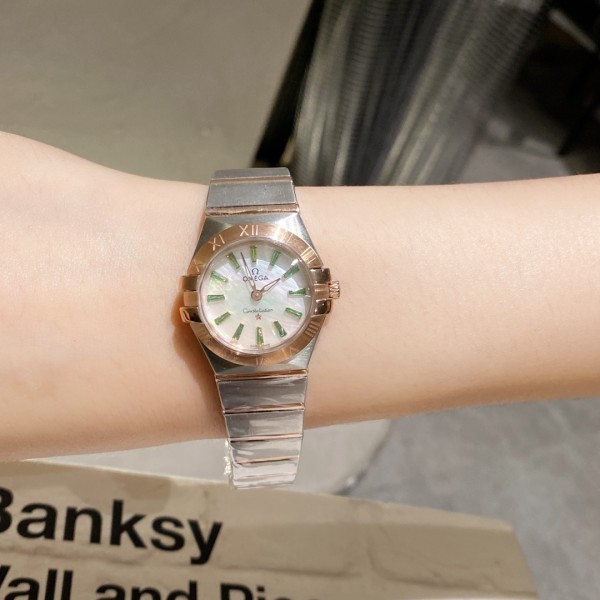 Watches OMEGA 318215 size:27 mm