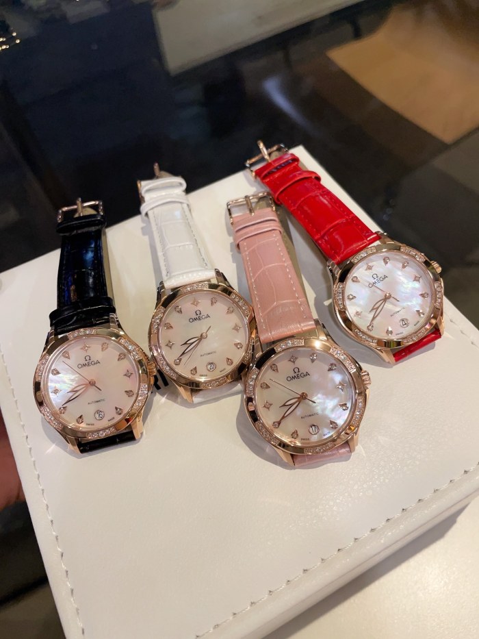 Watches OMEGA 318058 size:35 mm