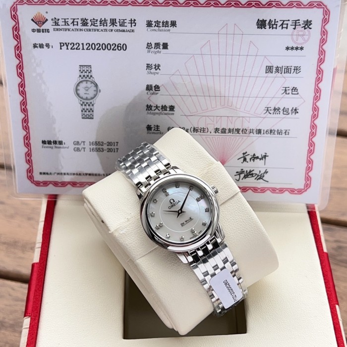 Watches OMEGA 318337 size:27 mm