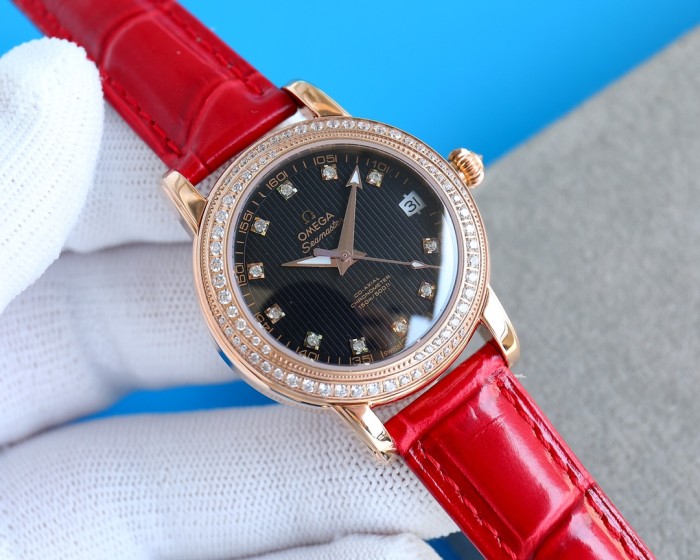 Watches OMEGA  318012 size:33 mm