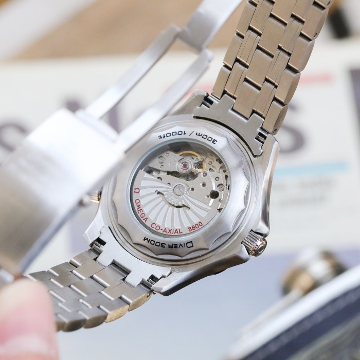 Watches OMEGA  318163 size:42*11 mm