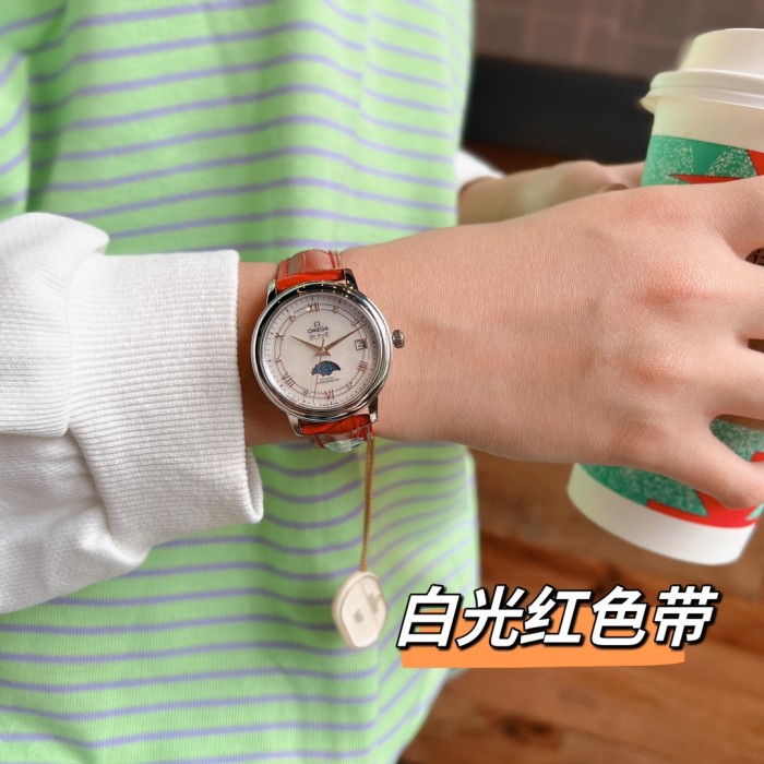 Watches OMEGA 318246 size:33 mm